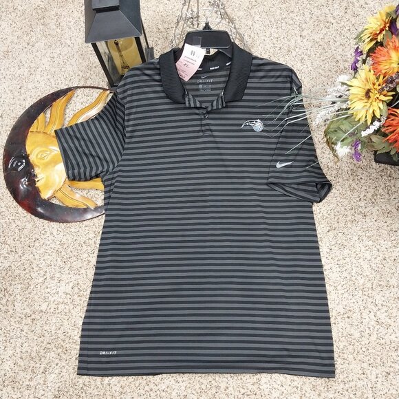 Nike Other - 3125 Size XL Nike Golf Dri-Fit Polo Shirt in Black and Grey